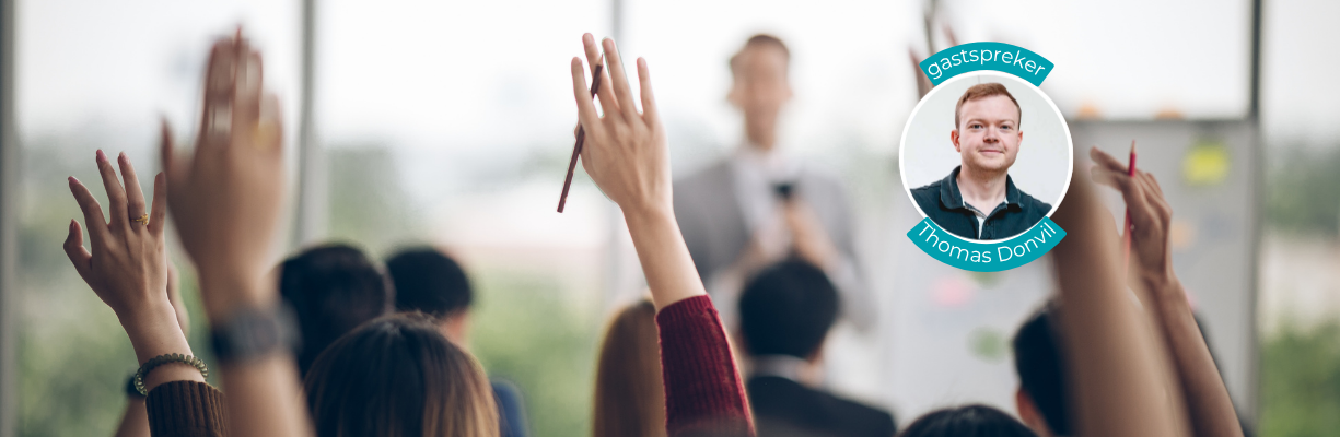 Workshop Hoger Onderwijs | AI in de aula: Van kennis naar toepassing