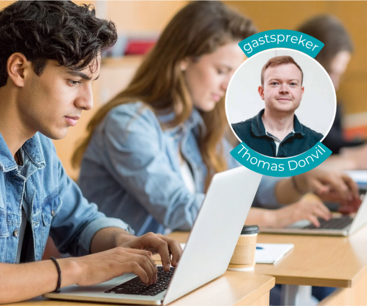 [WEBINAR] AI in de aula