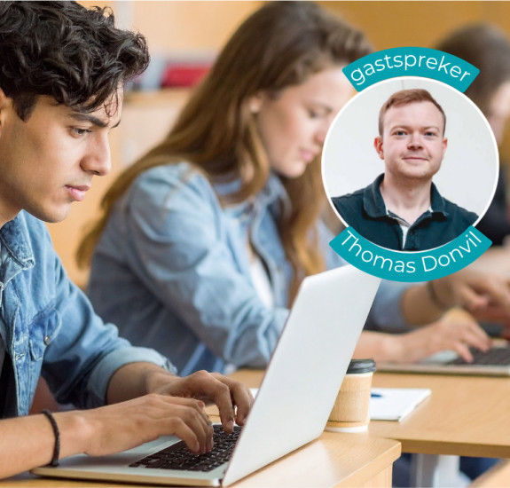 [WEBINAR] AI in de aula