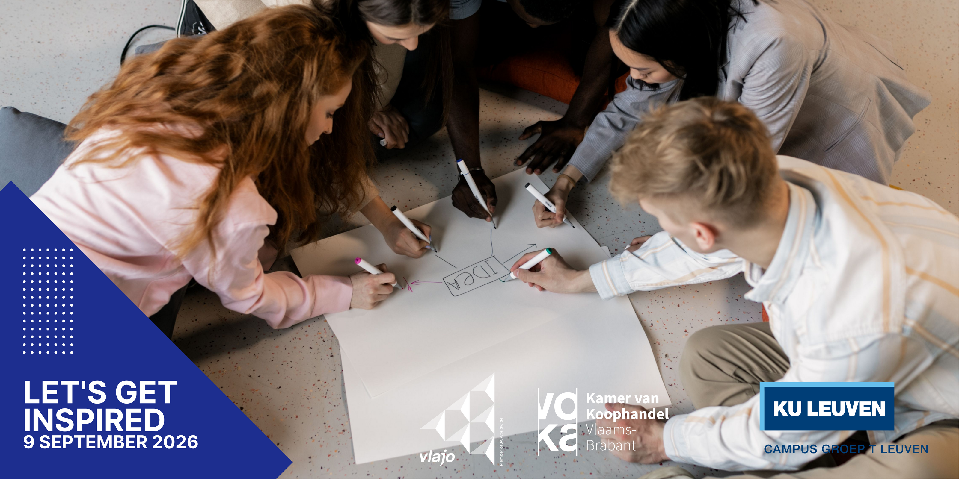 Next Gen Kick-Off Vlaams-Brabant - secundair