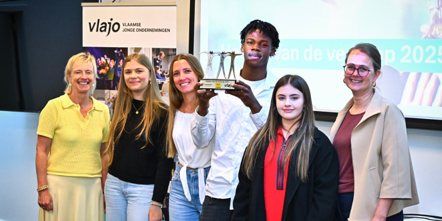 Finale en bedrijfsbezoek Helden van de verkoop 2027