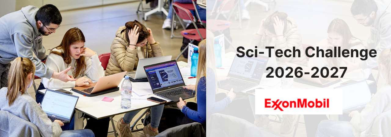Sci-Tech Challenge 2027 | Provinciehuis Antwerpen