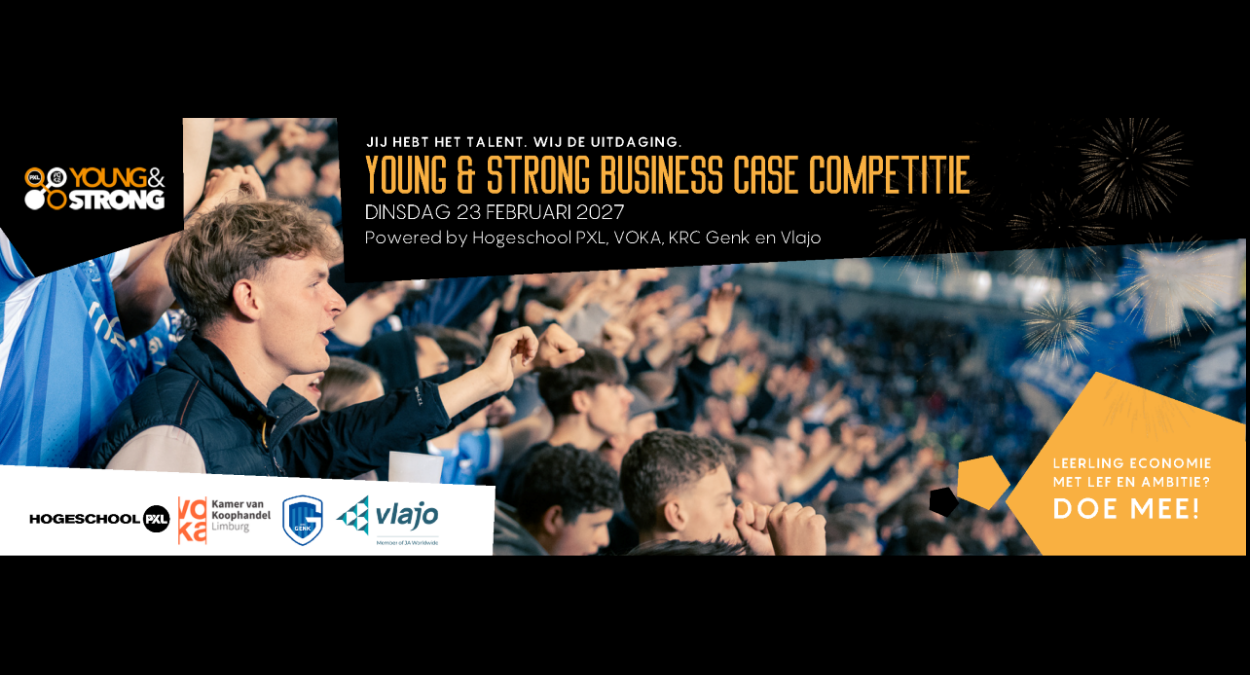 Young & Strong Business Case Competition | Finale KRC Genk