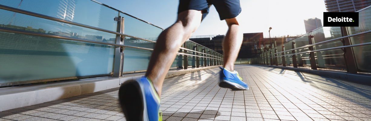 Webinar Hoger Onderwijs | The Future of Sports i.s.m. Deloitte