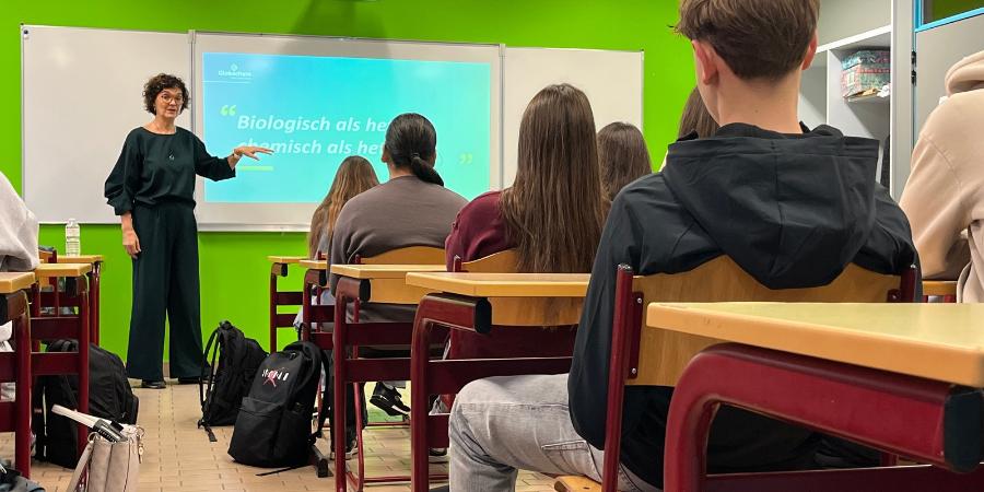 “Een gastles past niet binnen STEM”: 5 misverstanden over Ondernemers voor de Klas ontkracht