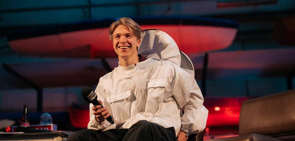 Alumni | Van een plakkerige honingpot naar een eigen bedrijf