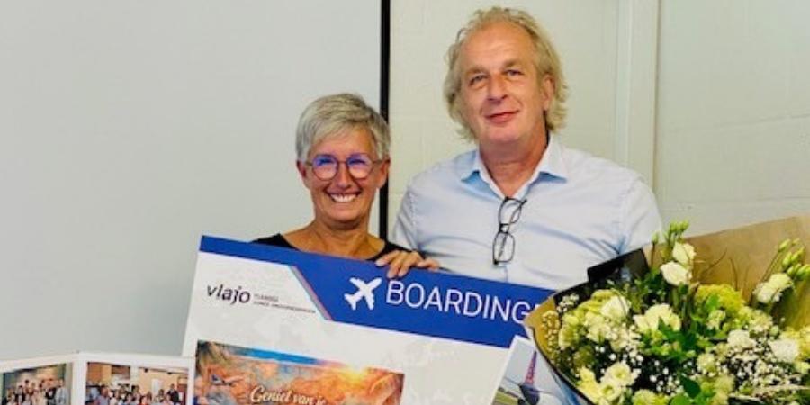 "Met jongeren komt het altijd goed": Karine blikt terug op 34 jaar Vlajo