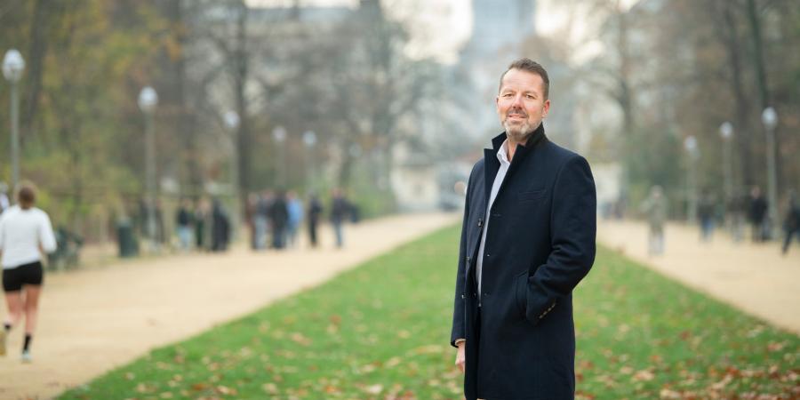 "Hoe zotter hoe beter, er zijn geen regels": Bart Ballon (BNP Paribas Fortis) over het gloednieuwe innovatiekamp De Bank van de Toekomst